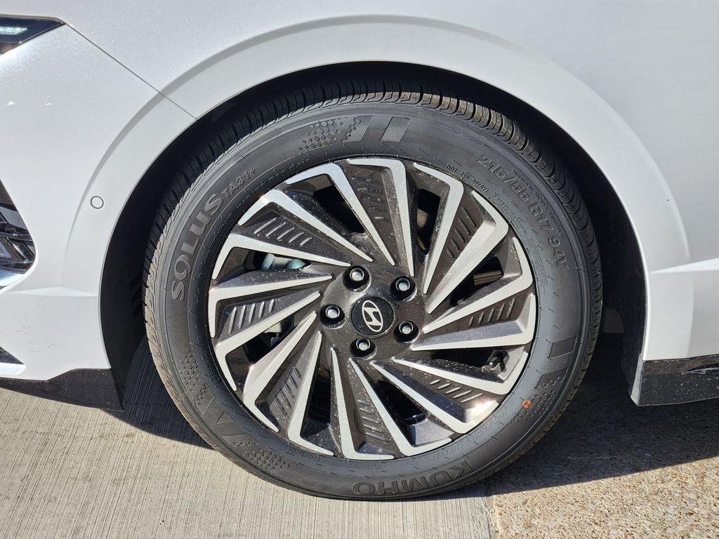 2025 Hyundai Sonata Hybrid Limited - Photo 7