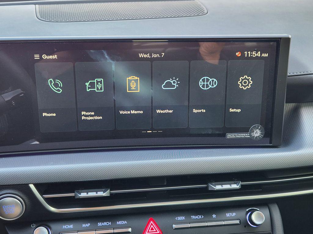 2025 Hyundai Sonata Hybrid Limited - Photo 11