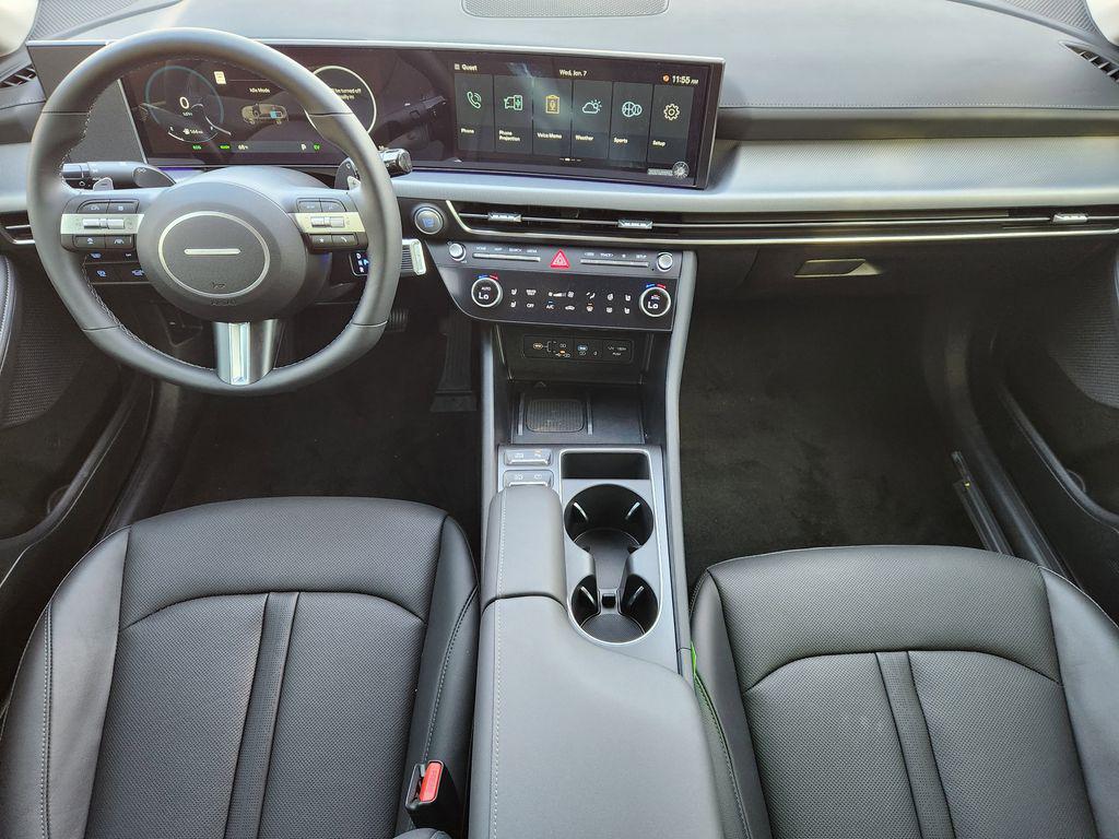 2025 Hyundai Sonata Hybrid Limited - Photo 19