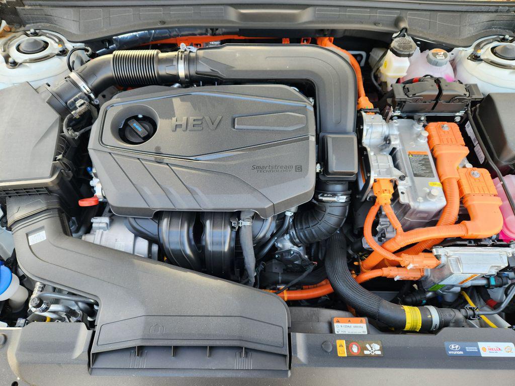 2025 Hyundai Sonata Hybrid Limited - Photo 21