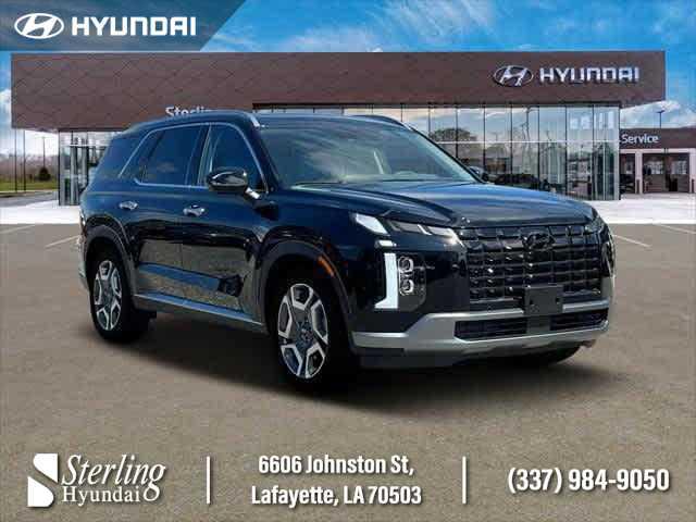 2025 Hyundai Palisade SEL Premium 8P