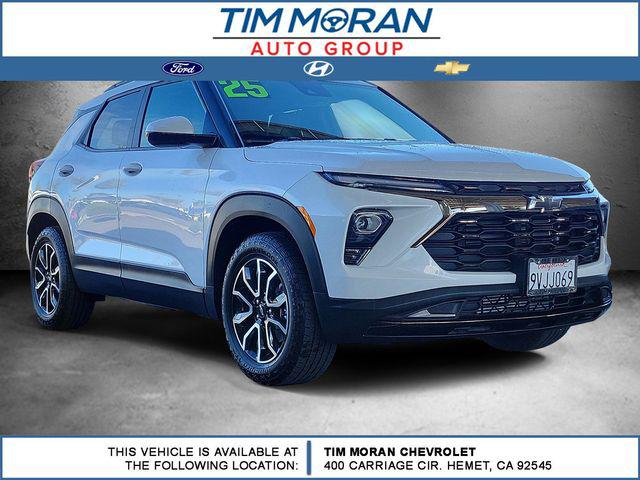 2025 Chevrolet TrailBlazer FWD ACTIV for sale in Hemet, CA