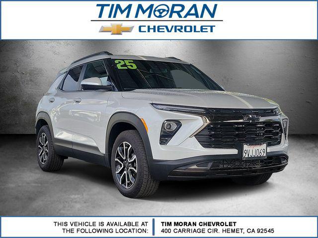 2025 Chevrolet TrailBlazer FWD ACTIV for sale in Hemet, CA