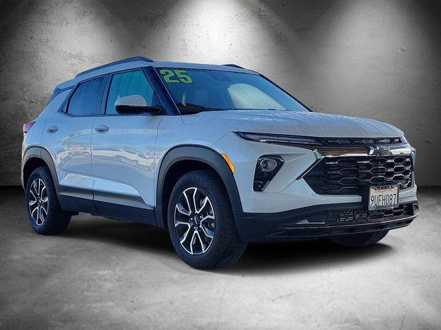 2025 Chevrolet TrailBlazer FWD ACTIV