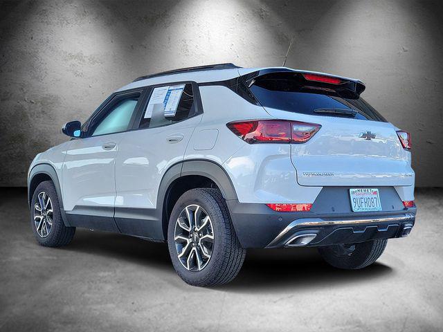 2025 Chevrolet TrailBlazer FWD ACTIV