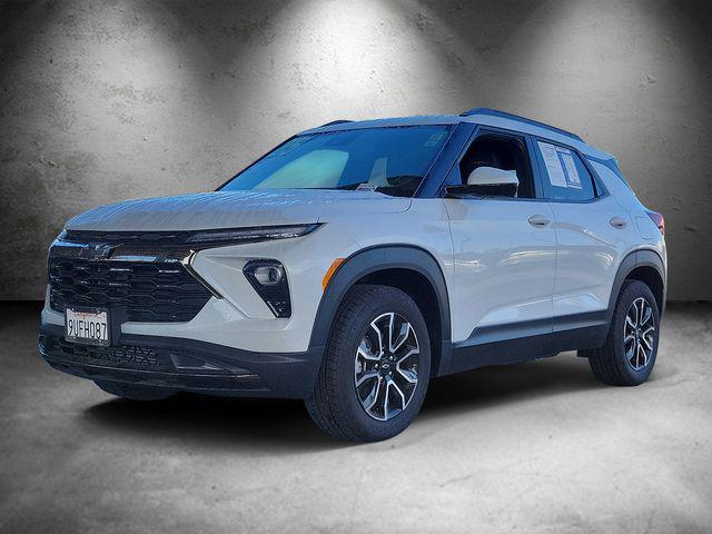 2025 Chevrolet TrailBlazer FWD ACTIV