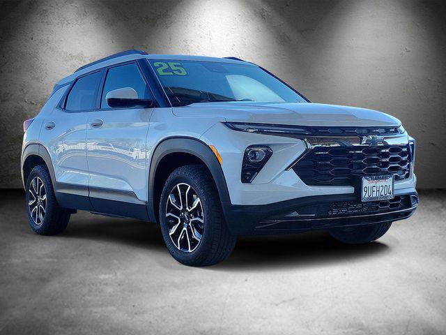 2025 Chevrolet TrailBlazer AWD ACTIV