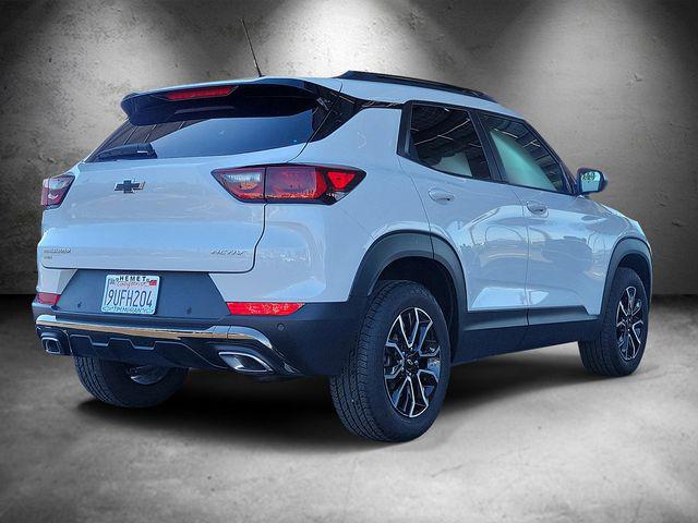 2025 Chevrolet TrailBlazer AWD ACTIV