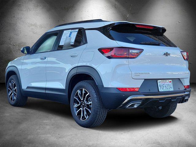 2025 Chevrolet TrailBlazer AWD ACTIV