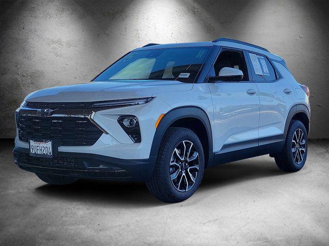 2025 Chevrolet TrailBlazer AWD ACTIV