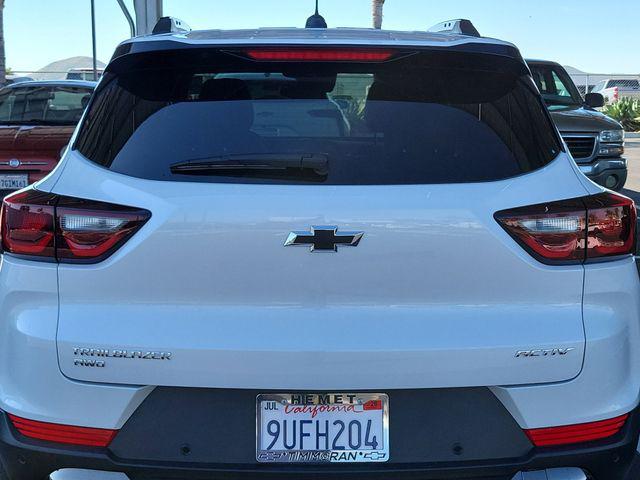 2025 Chevrolet TrailBlazer AWD ACTIV