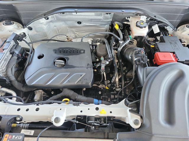 2025 Chevrolet TrailBlazer AWD ACTIV