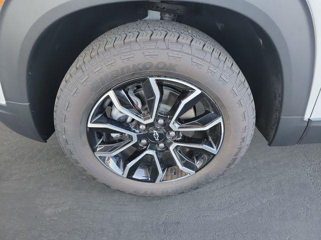 2025 Chevrolet TrailBlazer AWD ACTIV