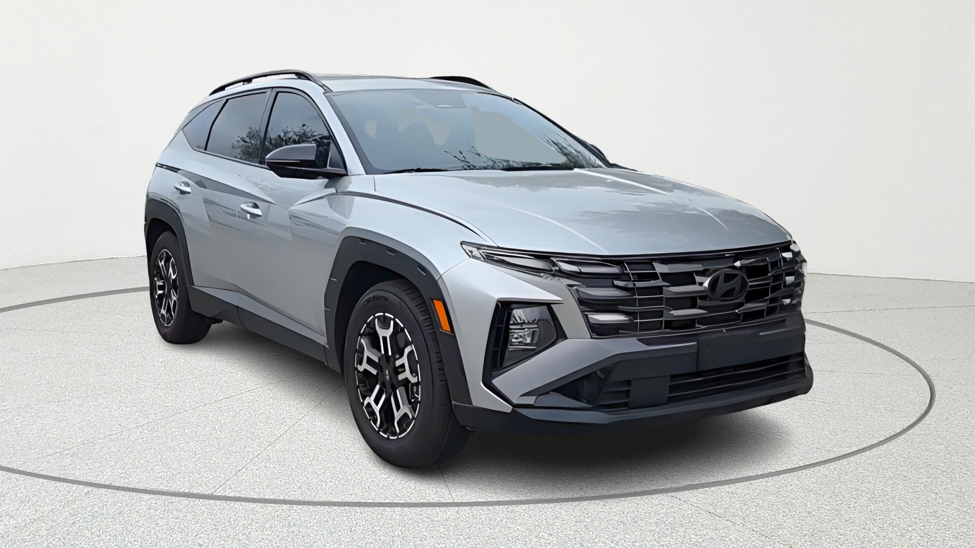 2025 Hyundai Tucson XRT