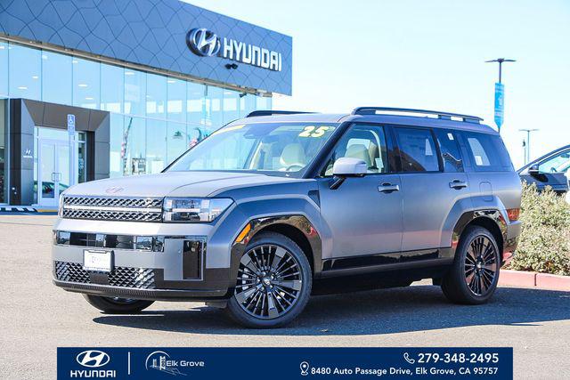 2025 Hyundai Santa Fe Hybrid Calligraphy for sale in Sacramento, CA