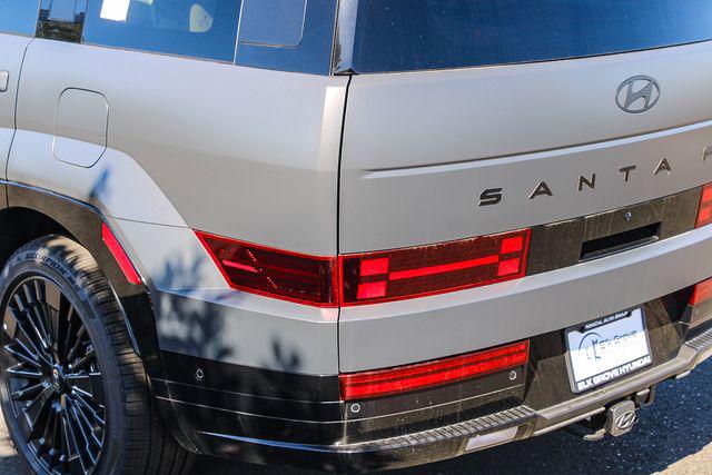 2025 Hyundai Santa Fe Hybrid Calligraphy