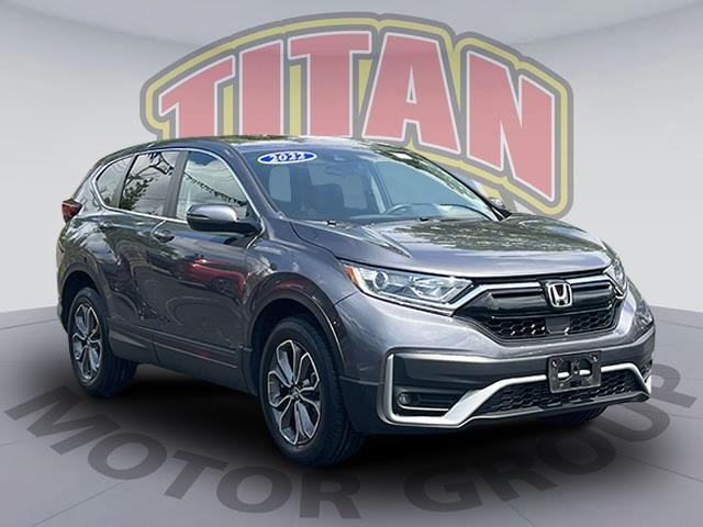 2022 Honda CR-V AWD EX [6]