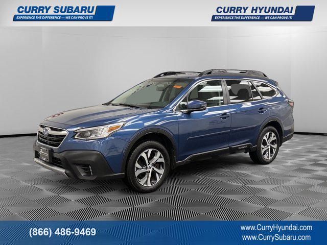 2022 Subaru Outback Limited for sale in CORTLANDT MANOR, NY