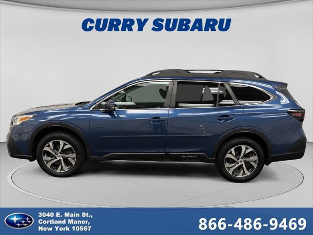 2022 Subaru Outback Limited