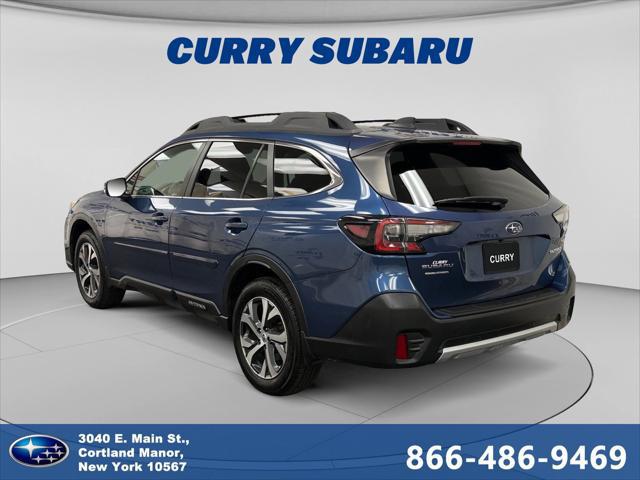2022 Subaru Outback Limited