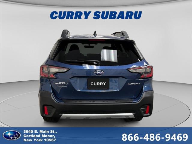 2022 Subaru Outback Limited
