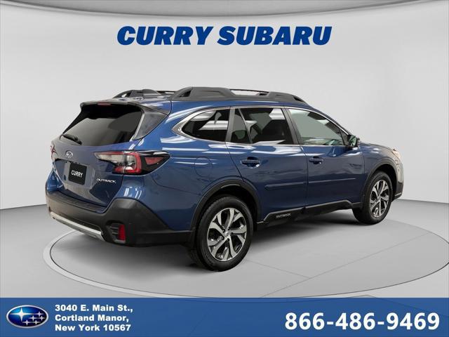 2022 Subaru Outback Limited