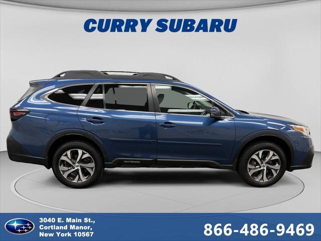 2022 Subaru Outback Limited