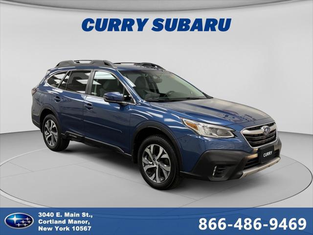 2022 Subaru Outback Limited