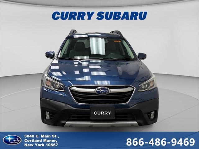 2022 Subaru Outback Limited