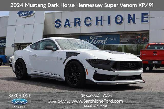 2024 Ford Mustang Dark Horse Fastback for sale in Randolph, OH