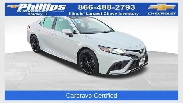 2022 Toyota Camry XSE for sale in Bourbonnais, IL