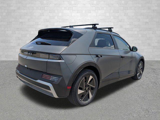2025 Hyundai IONIQ 5 SEL
