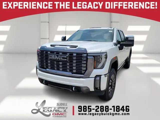 2024 GMC Sierra 2500HD 4WD Crew Cab Standard Bed Denali Ultimate for sale in Slidell, LA