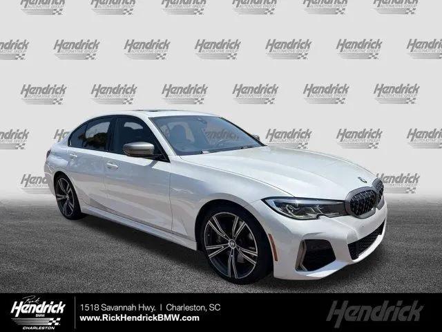 2021 BMW 3 Series M340i Sedan for sale in Charleston, SC