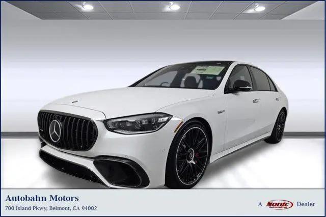 2025 Mercedes-Benz AMG S 63 E 4MATIC for sale in Belmont, CA