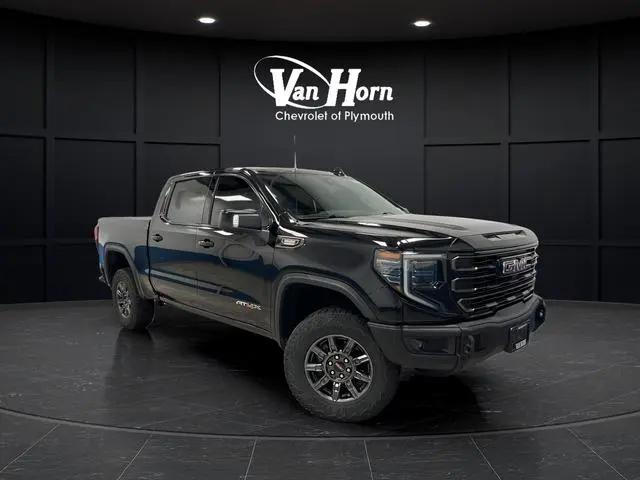 2024 GMC Sierra 1500 AT4X for sale in Plymouth, WI