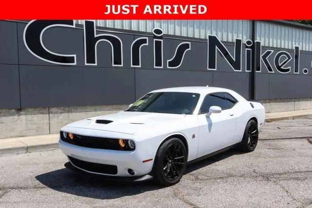 2021 Dodge Challenger R/T Scat Pack for sale in Broken Arrow, OK