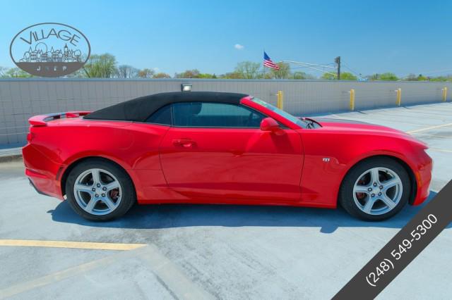2019 Chevrolet Camaro 1LT