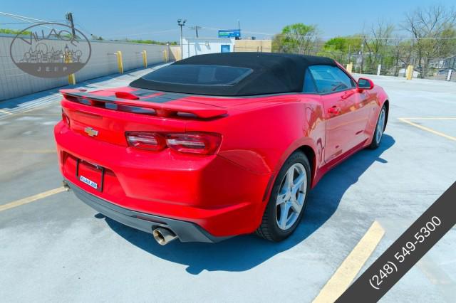 2019 Chevrolet Camaro 1LT