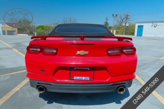 2019 Chevrolet Camaro 1LT