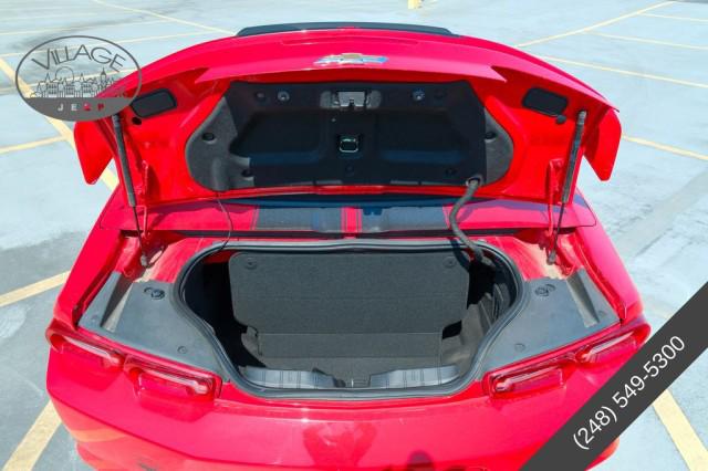 2019 Chevrolet Camaro 1LT