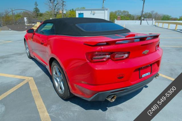 2019 Chevrolet Camaro 1LT