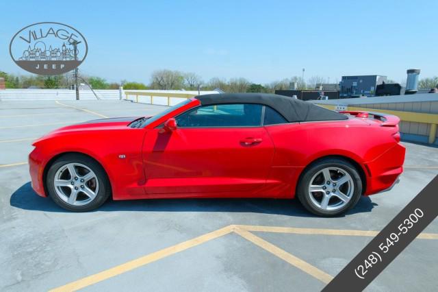 2019 Chevrolet Camaro 1LT