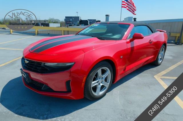 2019 Chevrolet Camaro 1LT