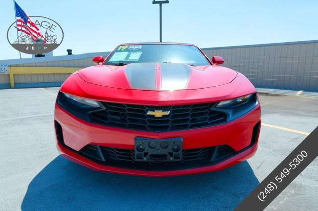 2019 Chevrolet Camaro 1LT