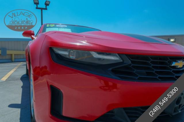 2019 Chevrolet Camaro 1LT