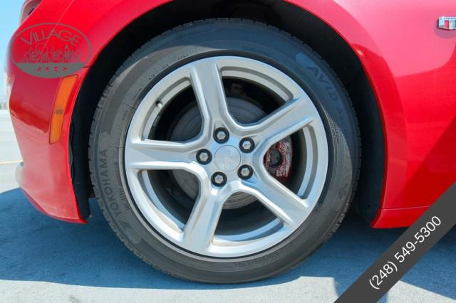 2019 Chevrolet Camaro 1LT