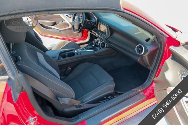 2019 Chevrolet Camaro 1LT