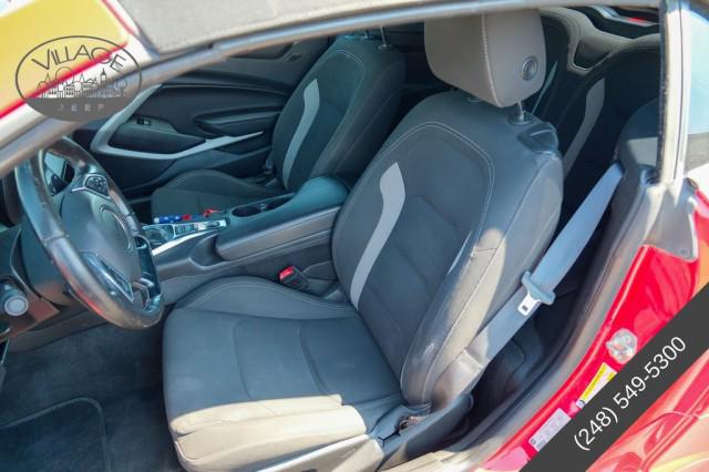 2019 Chevrolet Camaro 1LT