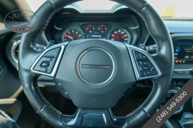2019 Chevrolet Camaro 1LT